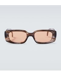 Our Legacy - Samhain Rectangular Sunglasses - Lyst