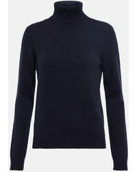 Loro Piana - Cashmere Turtleneck Sweater - Lyst