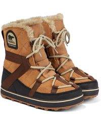 Sorel Ankle Boots Explorer - Braun