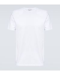 Gabriela Hearst - T-shirt Bandeira en coton - Lyst
