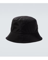 Saint Laurent - Logo Bucket Hat - Lyst