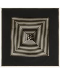 TOTEME - Sciarpa - Lyst