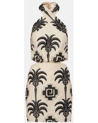 Johanna Ortiz - Besticktes Minikleid Pintaderas - Lyst