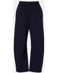 Citizens of Humanity - Miro Cotton Fleece Sweatpants - Lyst