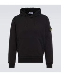 Stone Island - Sweatshirt baumwolle - Lyst