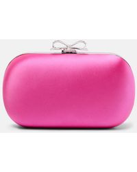 Self-Portrait - Clutch Bow - Lyst