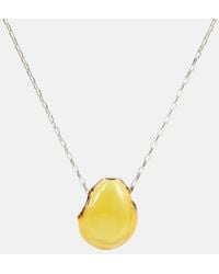 Isabel Marant - Bubble Pendant Necklace - Lyst
