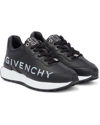 Black Givenchy Sneakers for Women | Lyst