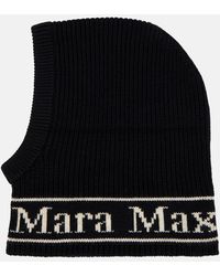 Max Mara - Black Gong Hood - Lyst
