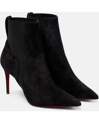 Christian Louboutin Boots for Women | Online Sale up to 51% off | Lyst