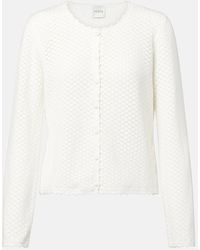 Posse - Cardigan Helena Aus Haekelstrick - Lyst
