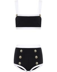 balmain bikini