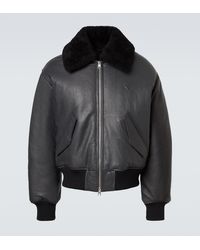 Ami Paris - Bomber - Lyst