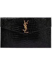 Saint Laurent - TASCHE UPTOWN - Lyst