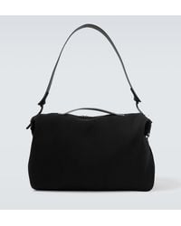 Homme Plissé Issey Miyake - Pleats Shoulder Bag - Lyst