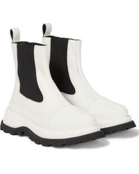 Jil Sander Ankle boots for Women | Online Sale up to 55% off | Lyst