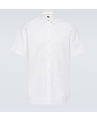 Junya Watanabe - X Brooks Brothers - Camicia in cotone - Lyst