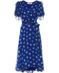 kimora satin pleated dress