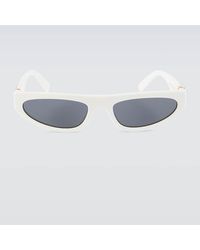 Miu Miu - Cat-Eye-Sonnenbrille Miu Glimpse - Lyst