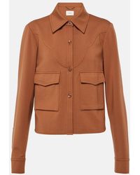 Dorothee Schumacher - Chaqueta Emotional Essence De Jersey - Lyst