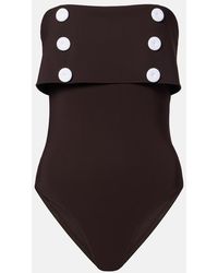 Karla Colletto - Billie Swimsuit - Lyst