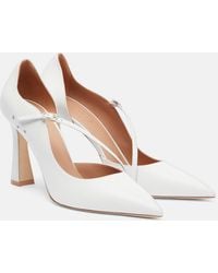 Malone Souliers - Bettina 90 Patent Leather Pumps - Lyst