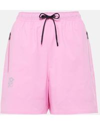 Loewe - X On Technical Shorts - Lyst