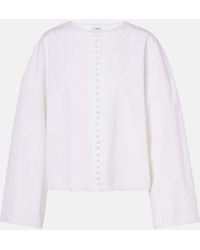 FFORME - Giacca Oversize Fish - Lyst
