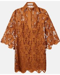 Zimmermann - Top Coco - Lyst