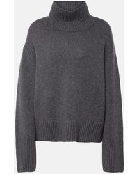 Lisa Yang - Fleur Cashmere Sweater - Lyst