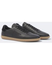 ZEGNA - 232 Leather Sneakers - Lyst