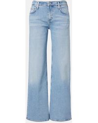 Citizens of Humanity - Nora Wide-Leg Jeans - Lyst