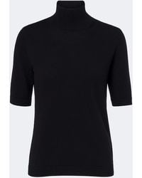 Max Mara - Wool Turtleneck Sweater - Lyst