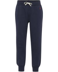 womens ralph lauren jogging bottoms