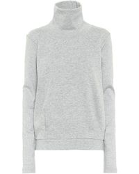 alo haze funnel neck
