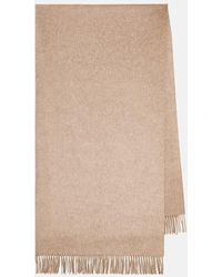 Loro Piana - Cocooning Cashmere Scarf - Lyst
