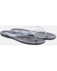 Christopher Esber - Jo Pvc Flip Flops - Lyst