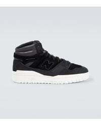 Junya Watanabe - X New Balance – Baskets 650 En Daim - Lyst