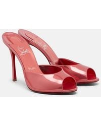 Christian Louboutin - Mules Me Dolly - Lyst