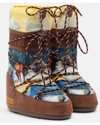 Moon Boot - Winter Boots - Lyst
