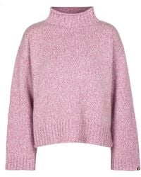Extreme Cashmere Pullover N° 163 Ken - Pink