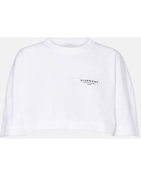 Givenchy - Tshirt - Lyst