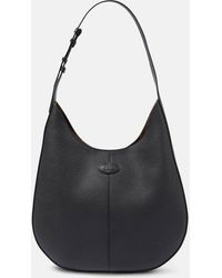 Tod's - Di Bag Small Leather Shoulder Bag - Lyst