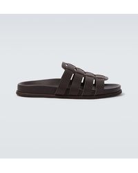 Ancient Greek Sandals - Sandales Laodamas En Cuir - Lyst