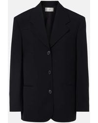 The Row - Selim Wool Blazer - Lyst