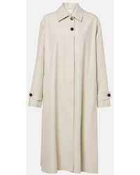 The Row - Lolana Coat - Lyst