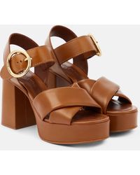See By Chloé - Sandals - Lyst