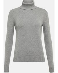 Loro Piana - Parksville Cashmere Turtleneck Sweater - Lyst