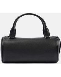 The Row - Edith Small Leather Shoulder Bag - Lyst