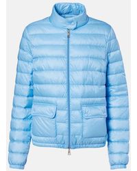 Moncler - Lans Quilted Down Jacket - Lyst